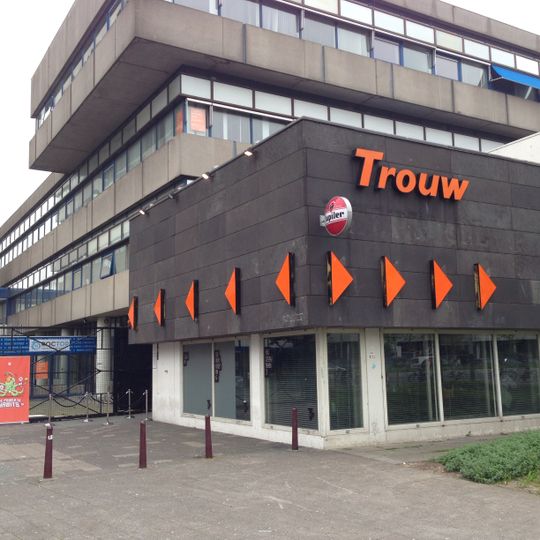 TrouwAmsterdam
