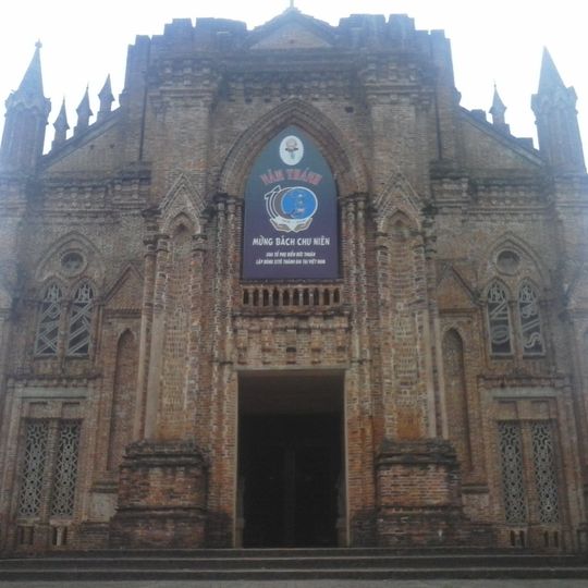 Chau Son Holy Mother Monastery