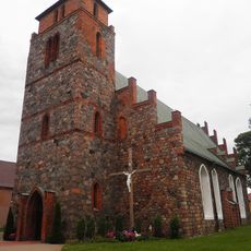 Our Lady of Perpetual Help church in Banie