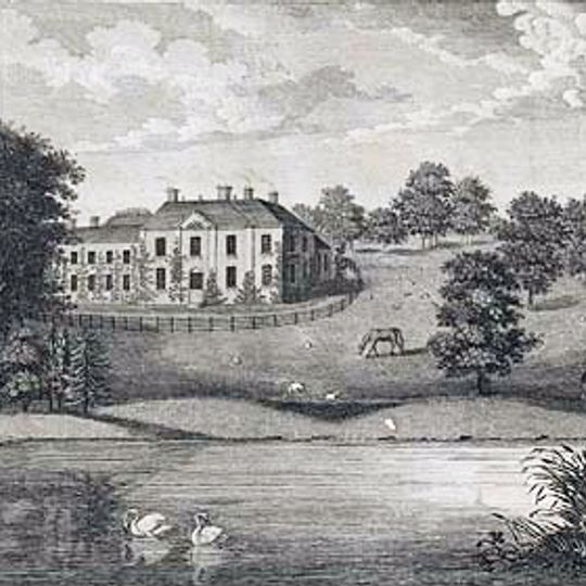 Freeford Hall