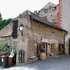 Ehem. Torwächterhaus, Hüterhaus