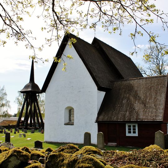 Jäts gamla kyrka