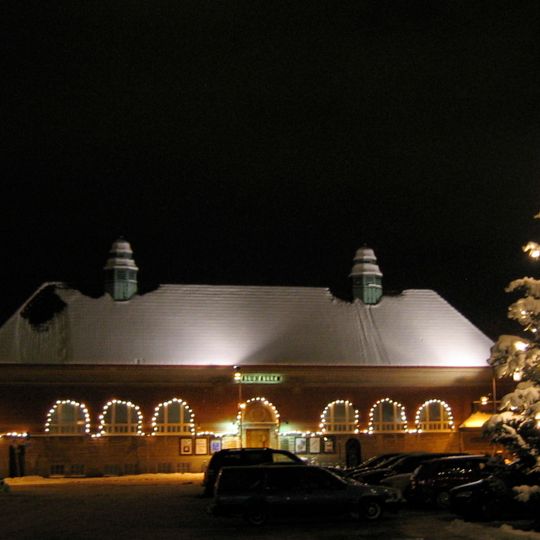 Lund Market Hall