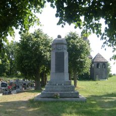 Cemetery in Nowe Dwory