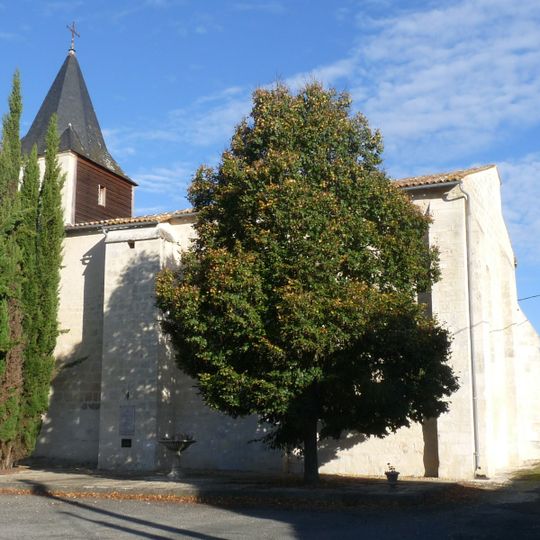 Église Saint-André de Bran