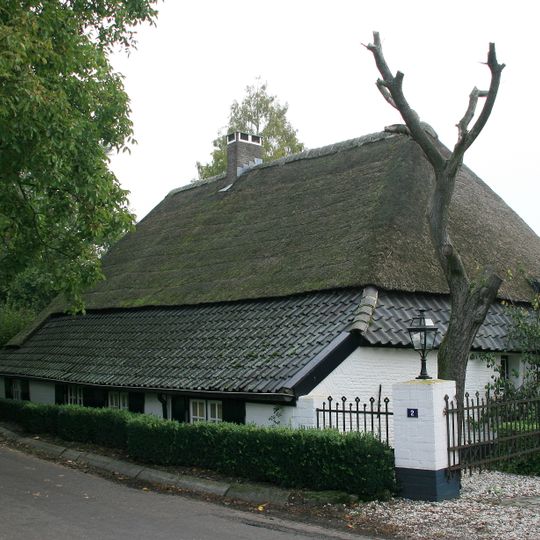 Poeldonksedijk 2, Den Dungen