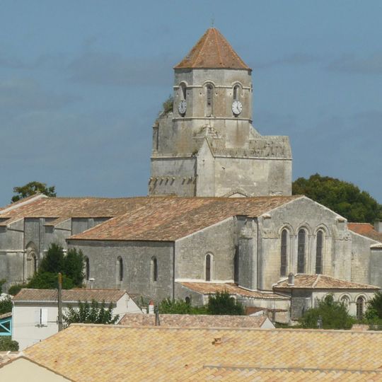 Église Saint-Pierre de Cozes