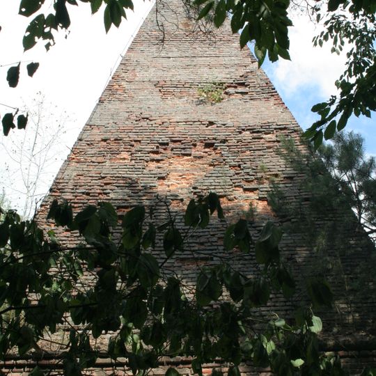 Grobisko ariańskie w Krynicy