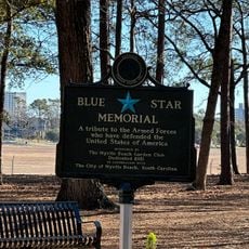 Myrtle Beach World War II Memorial
