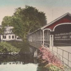 West Swanzey Covered Bridge