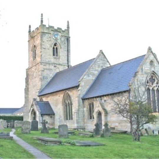 Church of St Peter