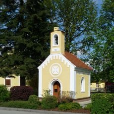 Chapel in Litvínovice