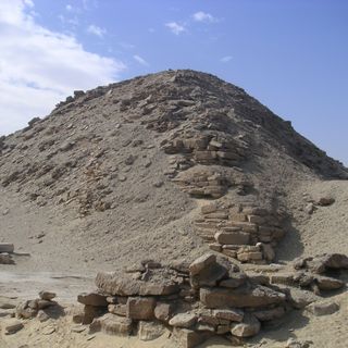 Pyramid of Nyuserre Ini