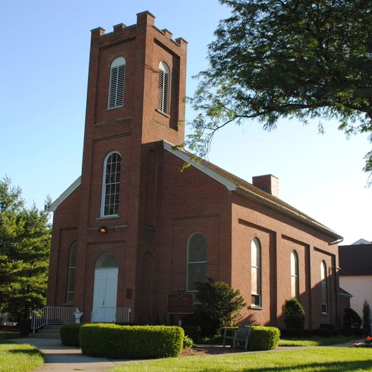 Central College Presbyterian Church