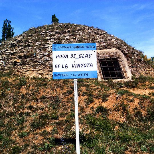 Pou de glaç de la Font de la Vinyota