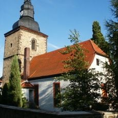 Dorfkirche Uhlstädt