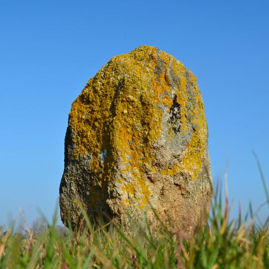 Menhir la Pierre Bonde