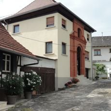 Ancienne synagogue de Wintzenheim-Kochersberg