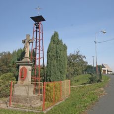 Kříž v Tupesech