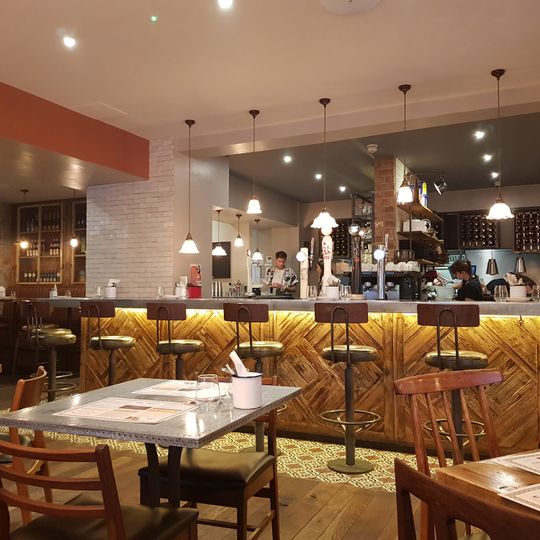 Bar Iberico