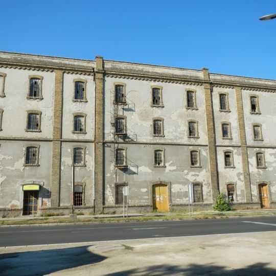 Moulin Smolenski à Subotica