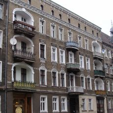 Żółkiewskiego 2 w Szczecinie