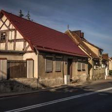 Kopernika 14 w Rynie