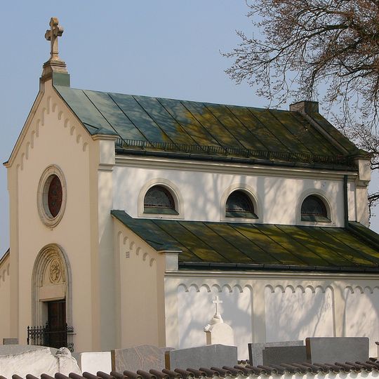 Grabkapelle der Grafen Preysing