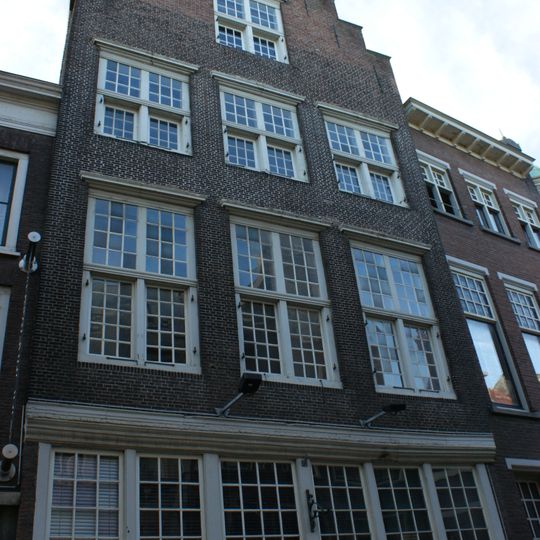 Wijnstraat 213, Dordrecht