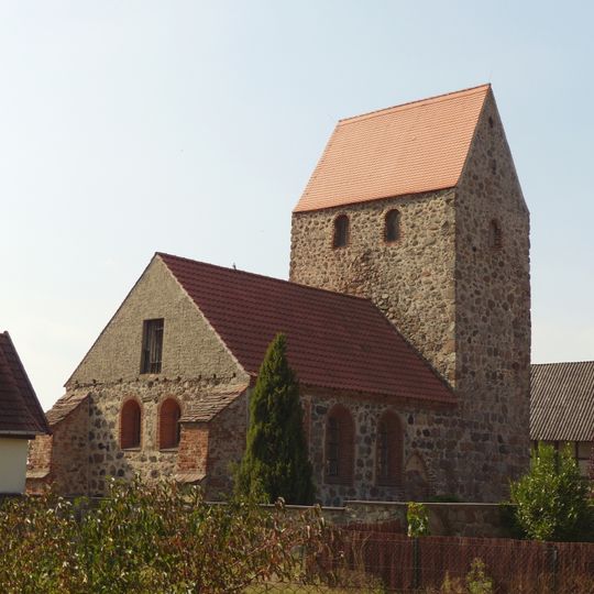 Dorfkirche Thielbeer