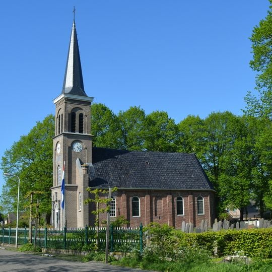 Protestantse kerk