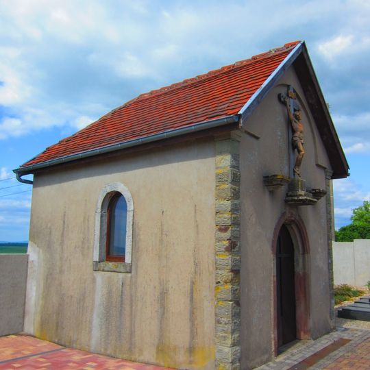 Chapelle du cimetière de Tromborn