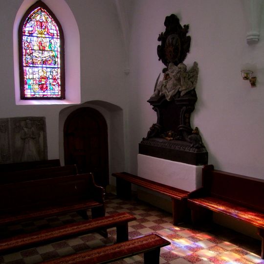 Kościół Narodzenia Najświętszej Maryi Panny w Lubaniu