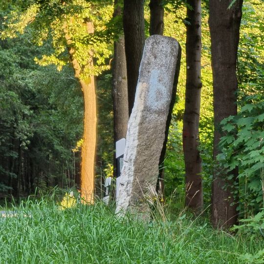 Wegesäule Burkauer Straße