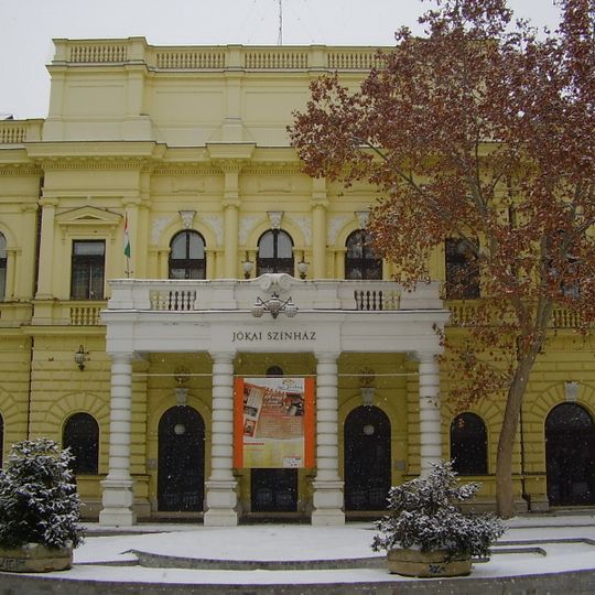 Théâtre Jókai