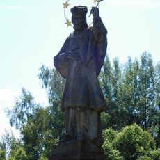 Statue of Saint John of Nepomuk
