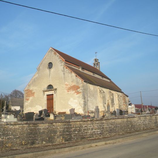 Église de la Nativité de Premières