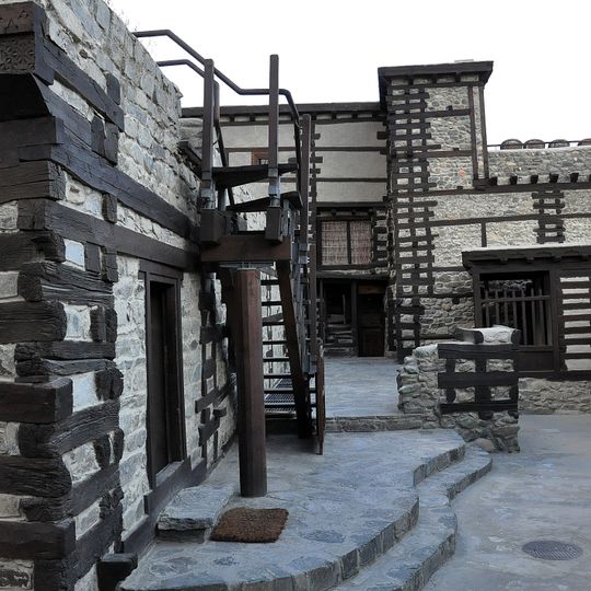 Shigar Fort