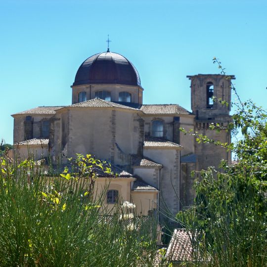 Église Notre-Dame-de-l'Assomption de Lambesc