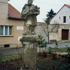 Socha svatého Jana Nepomuckého