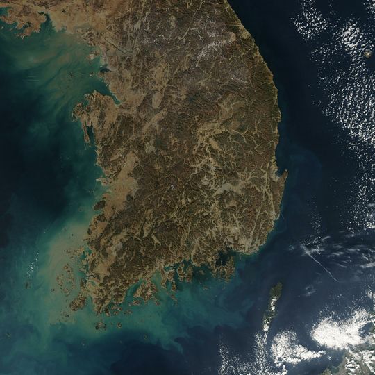 Korea Strait