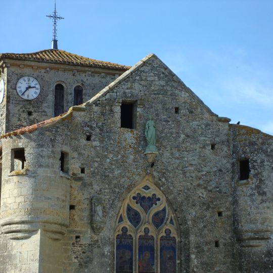 Église Notre-Dame de Réaumur