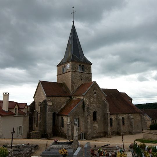 Église Saints-Pierre-et-Paul de Frôlois
