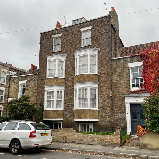 17 And 19, Victoria Road