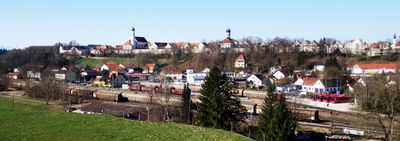 Widok panoramiczny