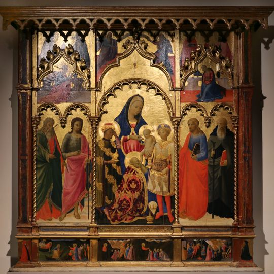 Raccolta d’arte sacra della Collegiata di Santa Maria Assunta