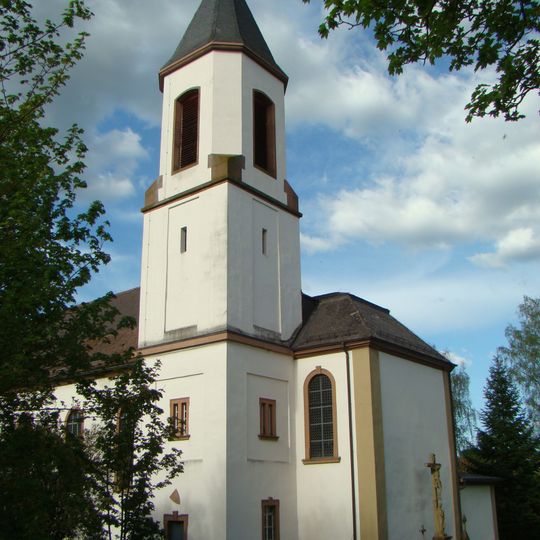 St. Gangolf