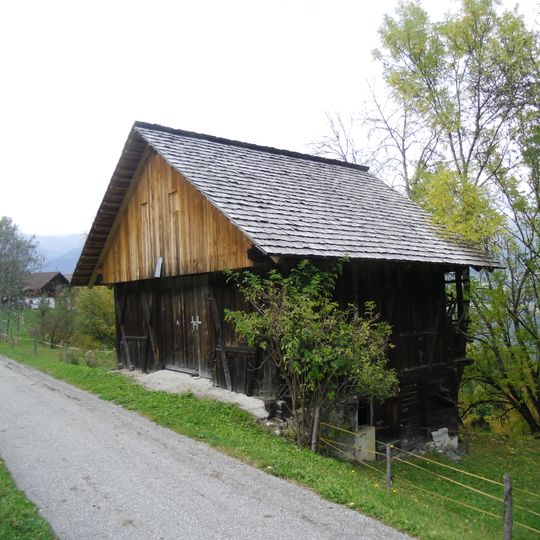Ebner-Zuhäusl am Getzenberg