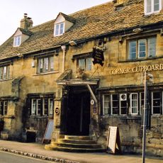 Ye Old Corner Cupboard