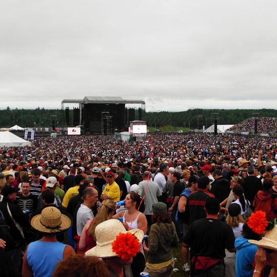 Magnetic Hill Concert Site